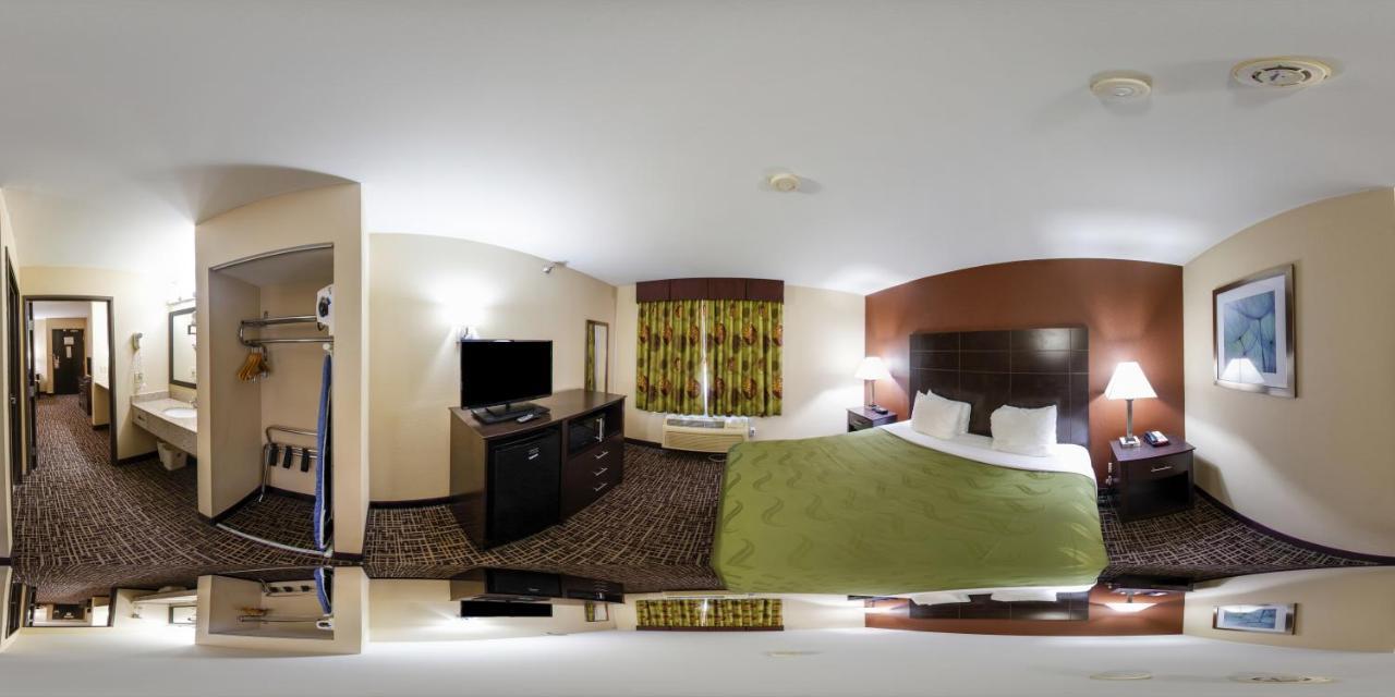 Hotel Quality & - St Louis