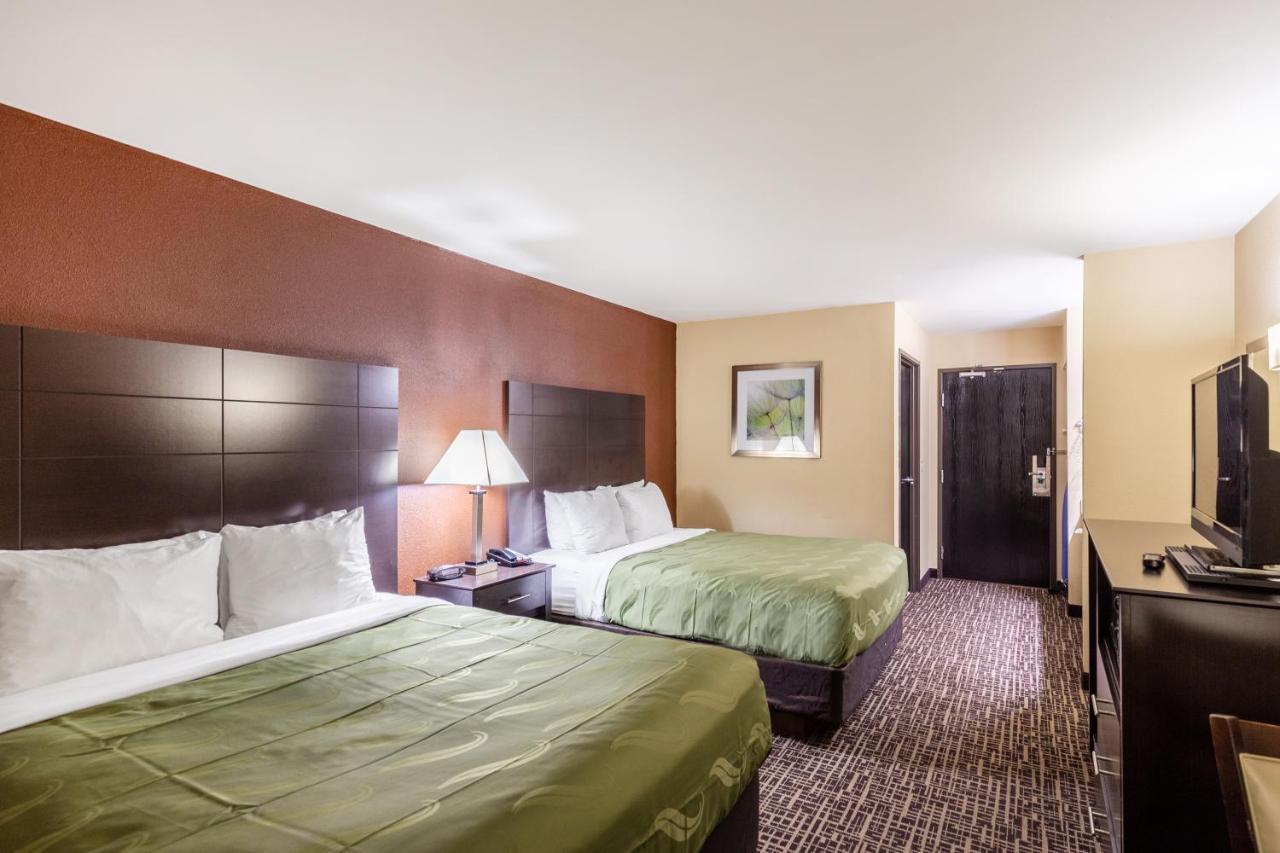 Hotel Quality & - St Louis 2*
