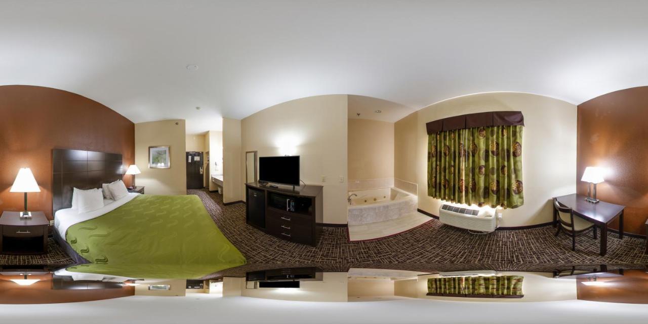 Hotel Quality & - St Louis