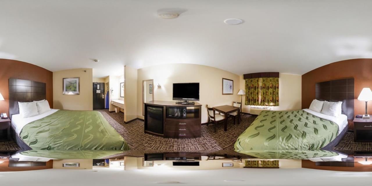 Hotel Quality & - St Louis 2*