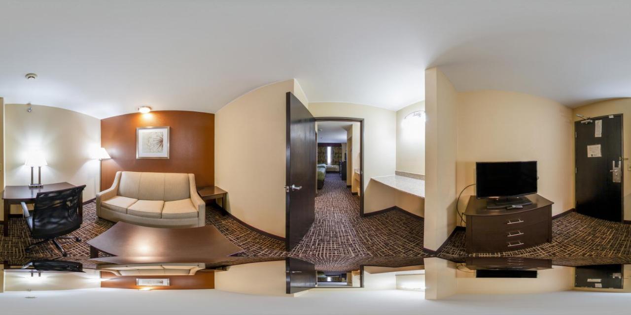 Quality & - St Louis Hotel 2*